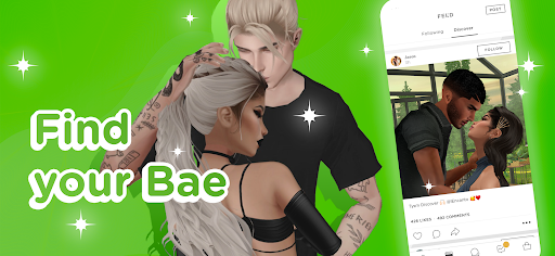 IMVU screenshot 4