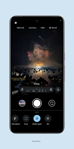 Camera Pixel screenshot 4