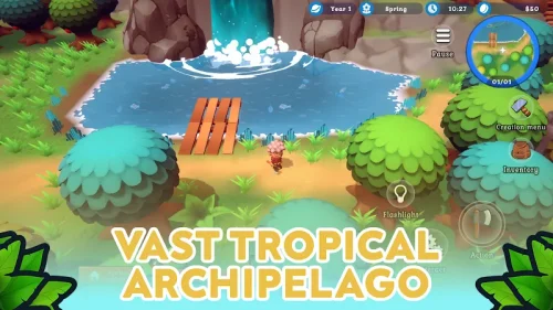 Spirit of the Island screenshot 4