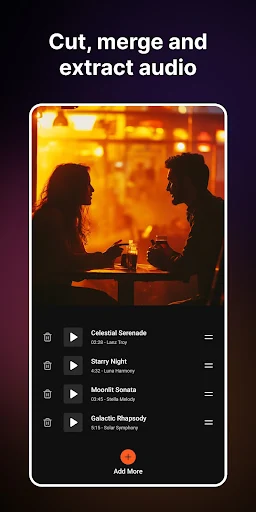 Add Music MOD screenshot 4