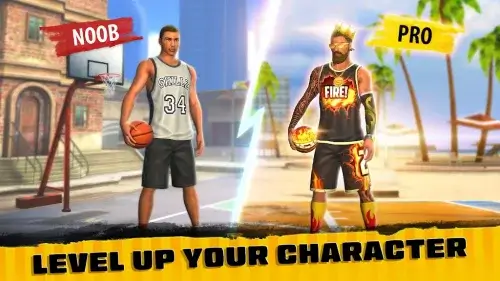 Basketball Stars screenshot 4