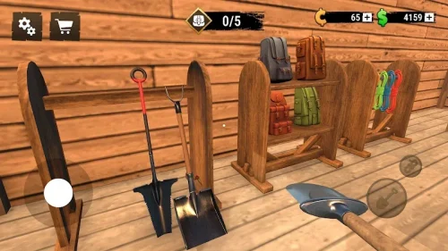 Wild West Miner – Gold Rush screenshot 4