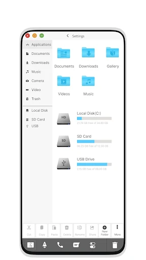 Mak Book OS 14 Launcher MOD screenshot 4