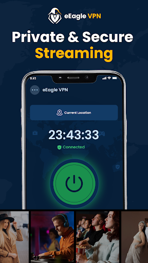 eEagle VPN MOD screenshot 4