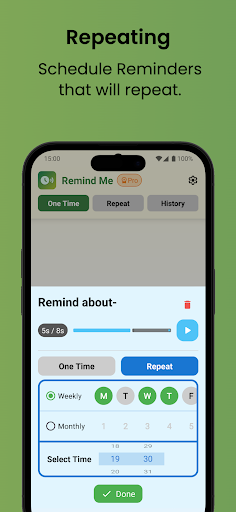 Remind Me MOD screenshot 4