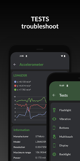DevCheck MOD screenshot 4