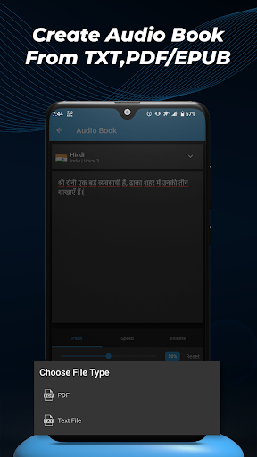 Text To Speech MOD screenshot 4