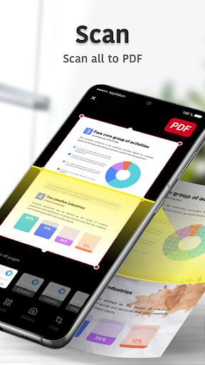 PDF Reader Pro MOD screenshot 4