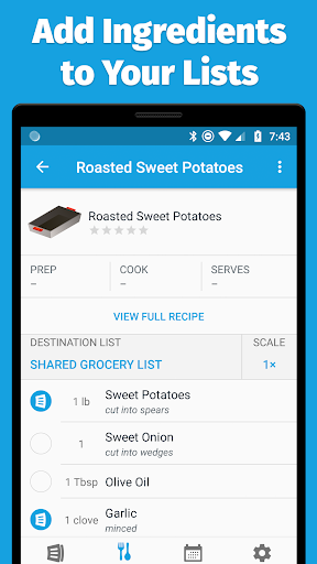 AnyList: Grocery Shopping List MOD screenshot 4