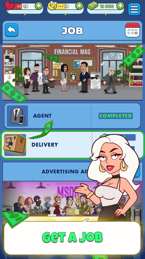 Idle Guy screenshot 4