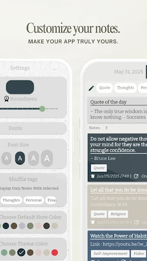 Memori Note MOD screenshot 4