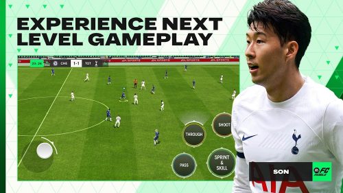 EA SPORTS FC™ Mobile Soccer (FIFA Soccer) screenshot 4