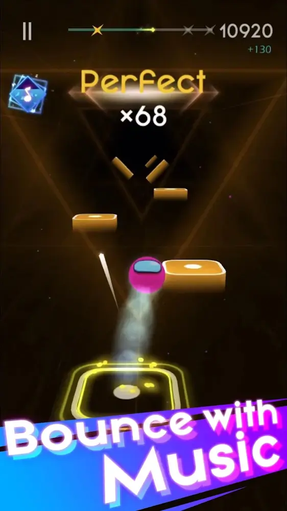 Magic Jump (Magic Hop) screenshot 4