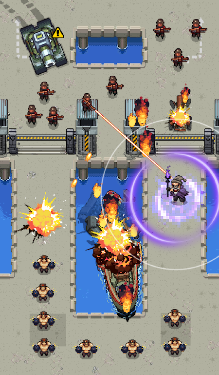 Shooter.io: War Survivor screenshot 4