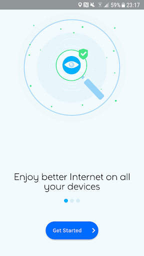 JustVPN MOD screenshot 4