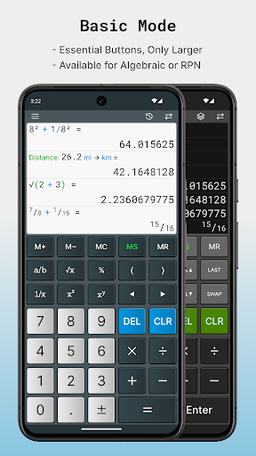 Scientific Calculator Plus MOD screenshot 4