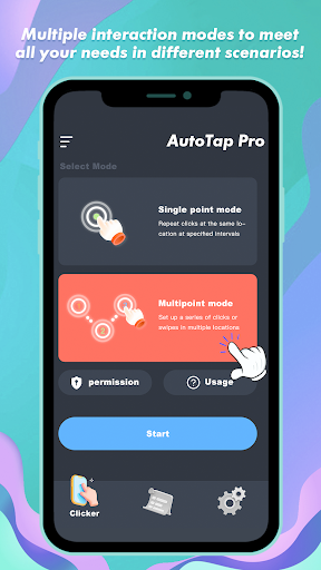 AutoTap Pro screenshot 4