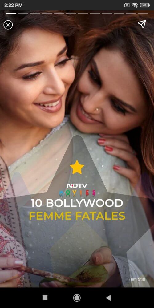 NDTV News screenshot 4
