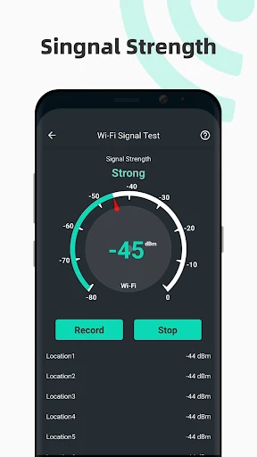 Speed Test Master MOD screenshot 4