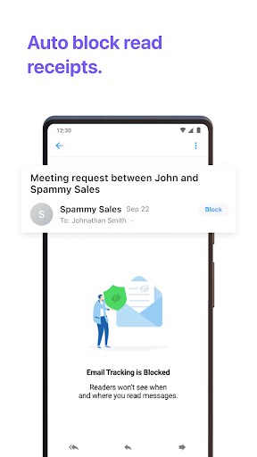 Email MOD screenshot 4