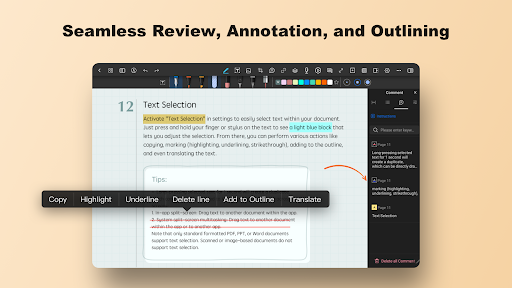 Notein MOD APK v1.3.111.0 (Subscribed Premium) screenshot 4