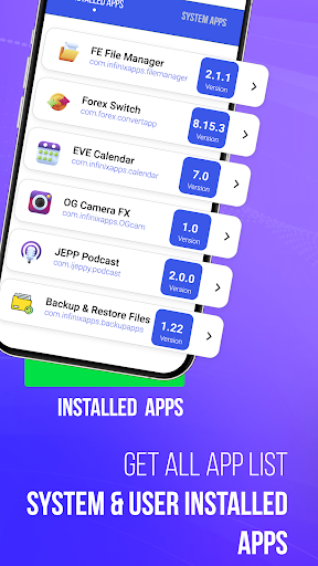 Hidden Apps Scanner MOD screenshot 4