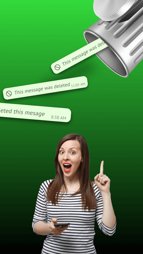 WA Deleted Messages Recovery screenshot 4