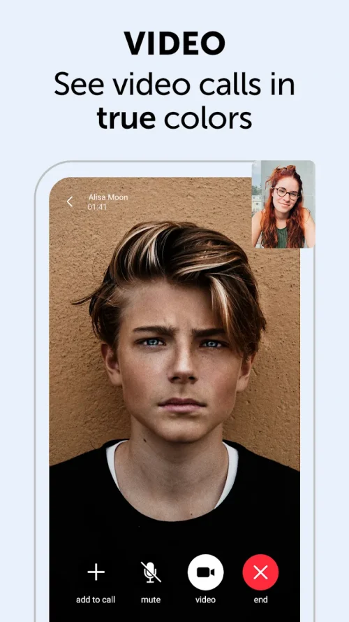 Zangi Private Messenger screenshot 4