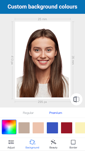 ID Photo & Passport Portrait MOD screenshot 4