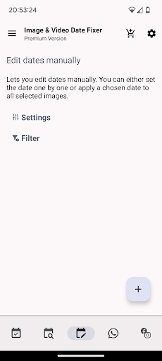 EXIF Image & Video Date Fixer MOD screenshot 4