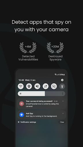 Anti Spyware MOD screenshot 4