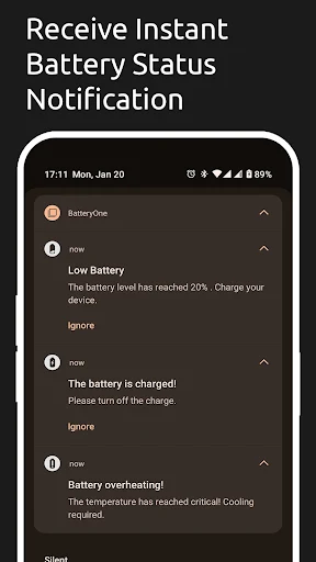 Battery One MOD screenshot 4
