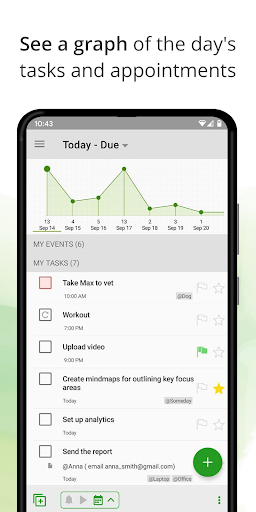 MyLifeOrganized MOD screenshot 4