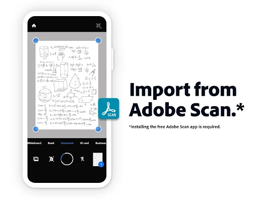 Adobe Acrobat Reader screenshot 4