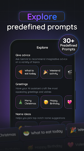Gemmy AI MOD screenshot 4