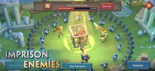 Lords Mobile screenshot 4