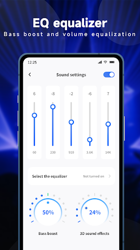 PodsLink AirPods Battery MOD screenshot 4