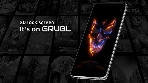 GRUBL MOD screenshot 4