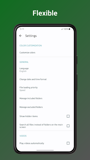 Fossify Gallery MOD screenshot 4