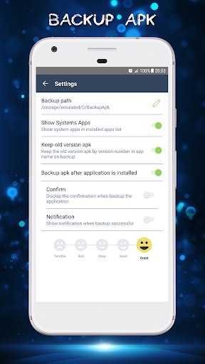 Backup Apk – Extract Apk MOD screenshot 4