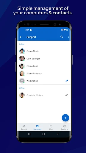 TeamViewer screenshot 4