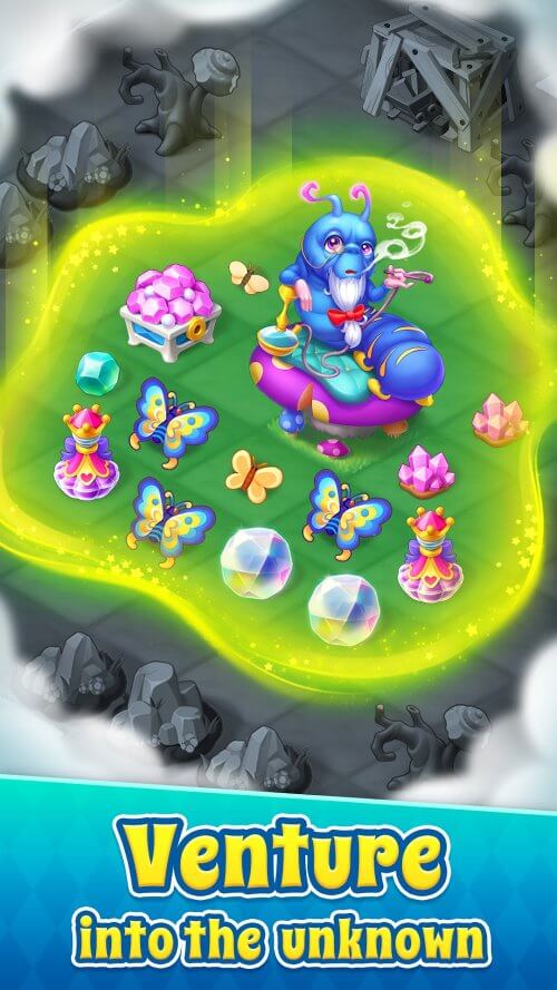 Alice’s Mergeland screenshot 4