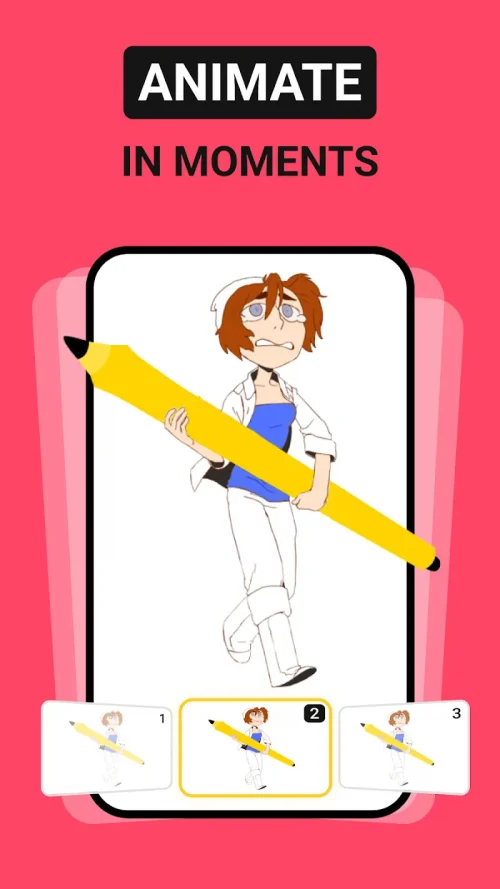 Flip Artify screenshot 4