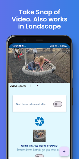 Grab Photos from Video MOD screenshot 4