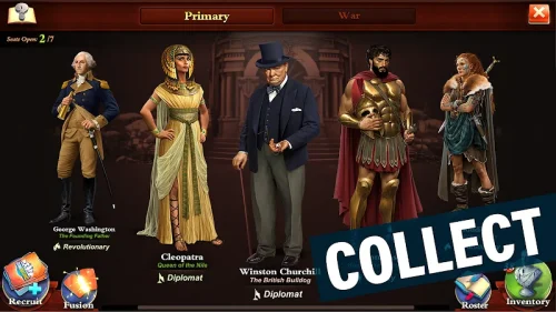 DomiNations screenshot 4