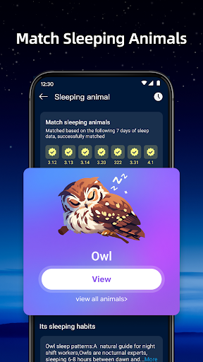 DeepRest: Sleep Tracker MOD screenshot 4