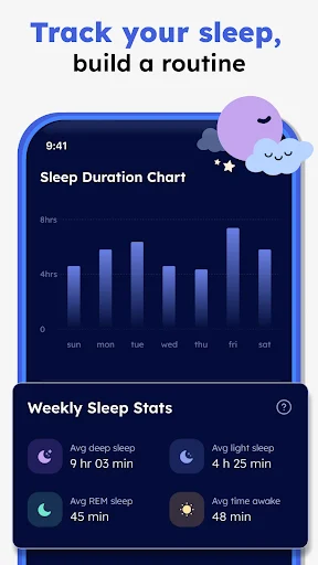 Sleep Alora screenshot 4
