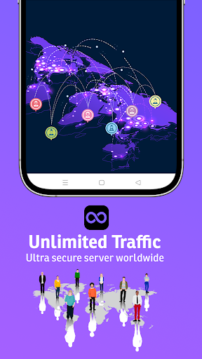 TrymeVPN MOD screenshot 4