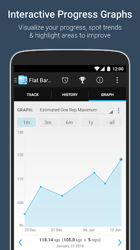 FitNotes MOD screenshot 4