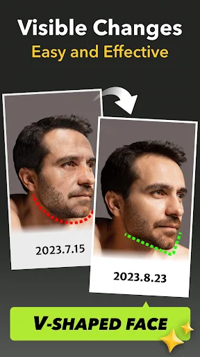 Jawline Exercises MOD screenshot 4